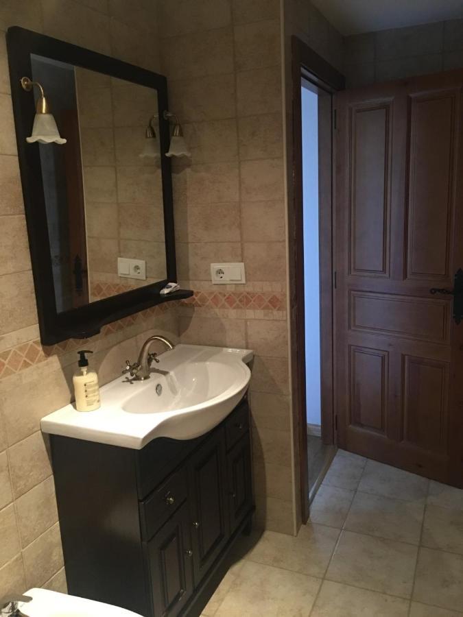 Apartamentos Turisticos Rio Gallego Fontellas  エクステリア 写真