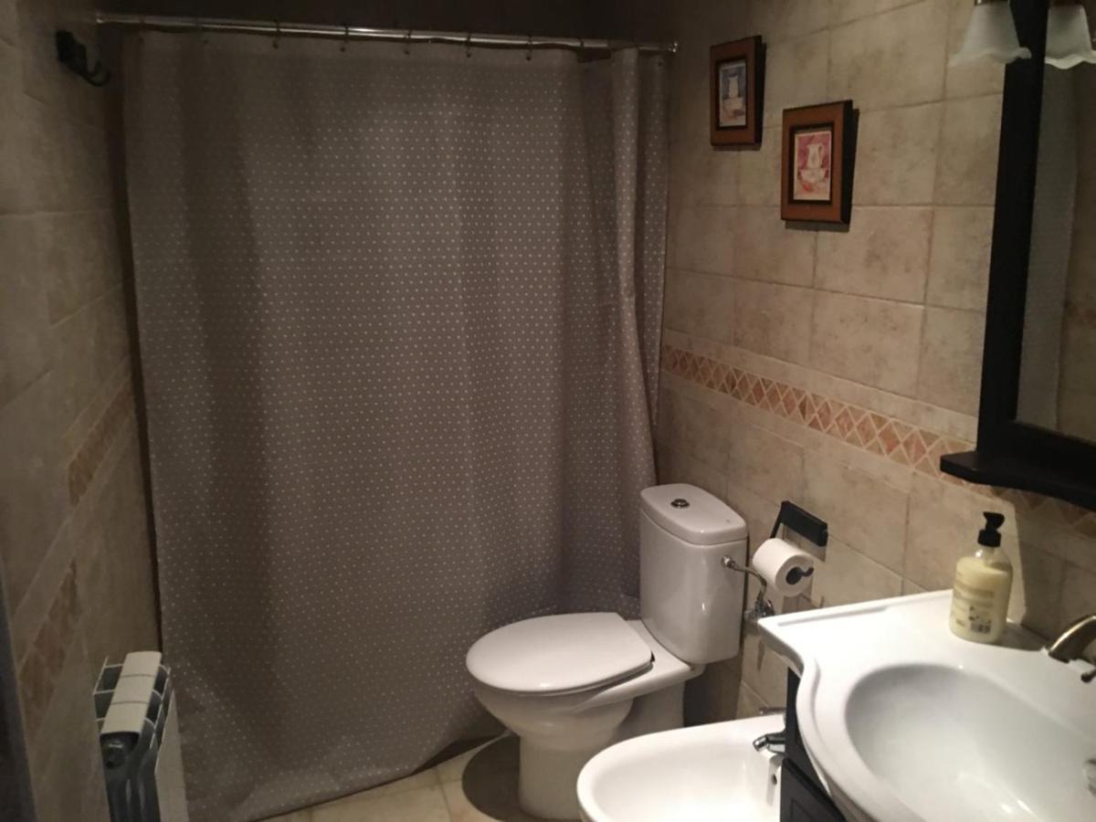 Apartamentos Turisticos Rio Gallego Fontellas  エクステリア 写真